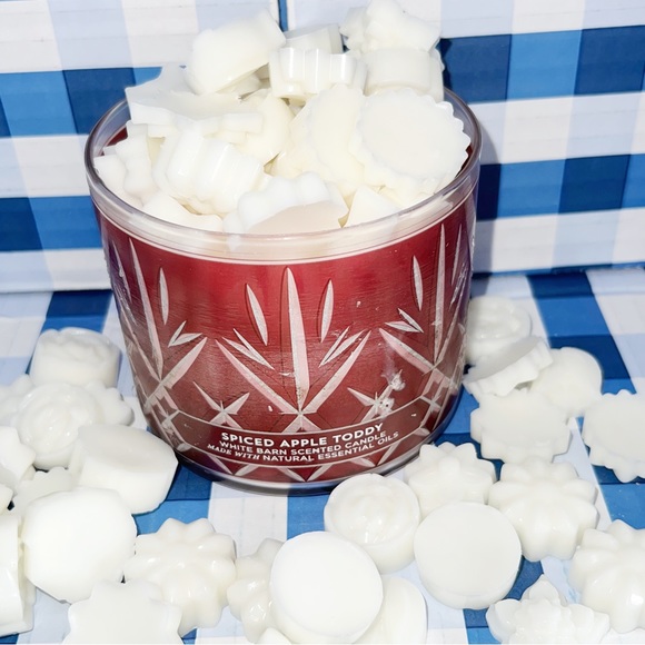 Bath and body works Spiced Apple Toddy Candle Wax Melts - Picture 4 of 4